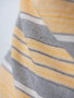 L'essentiel linge de maison Tribus - Yellow